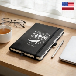 Strap Notebook ( US Fulfillment - California )