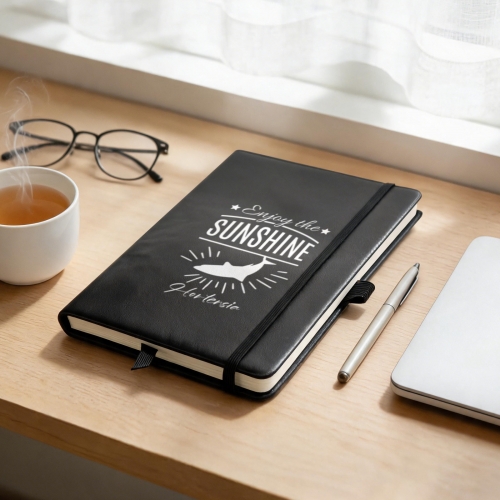 Strap Notebook ( US Fulfillment - California )