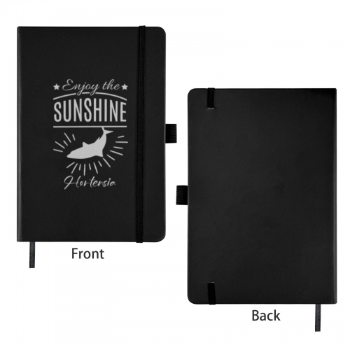 Strap Notebook ( US Fulfillment - California )