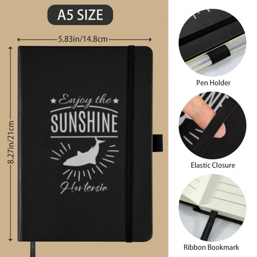 Strap Notebook ( US Fulfillment - California )