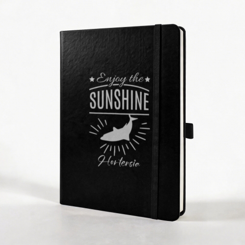 Strap Notebook ( US Fulfillment - California )