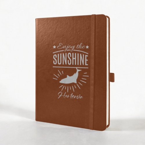 Strap Notebook ( US Fulfillment - California )