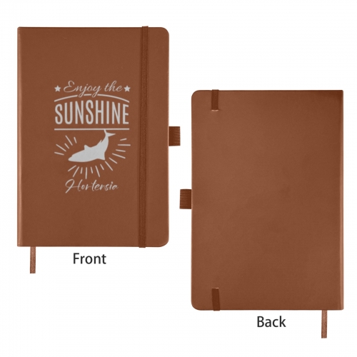 Strap Notebook ( US Fulfillment - California )