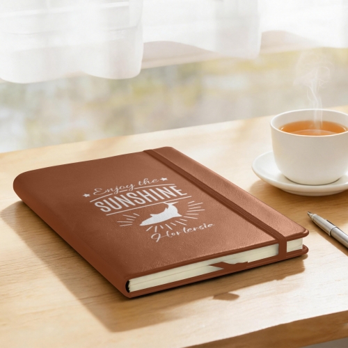 Strap Notebook ( US Fulfillment - California )