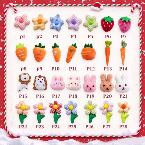 Personalized Hanging Christmas Advent Calendar with Pockets