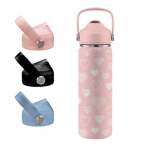 18oz Insulated Water Bottle