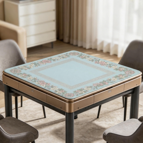 Mahjong Mat 33" x 33" ( Rolled ) ( USA Fulfillment –California  )