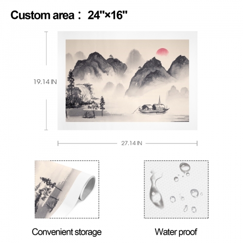 Art Print 24" x 16" ( US Fulfillment - Chicago )
