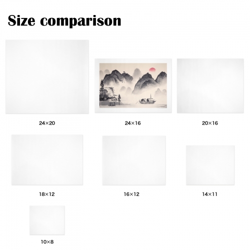 Art Print 24" x 16" ( US Fulfillment - Chicago )