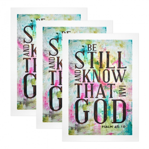 Art Print 16" x 24" Set of 3 ( US Fulfillment - Chicago )