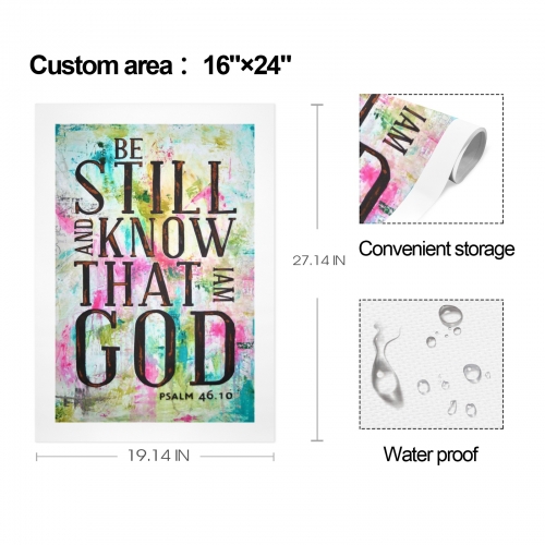 Art Print 16" x 24" Set of 3 ( US Fulfillment - Chicago )