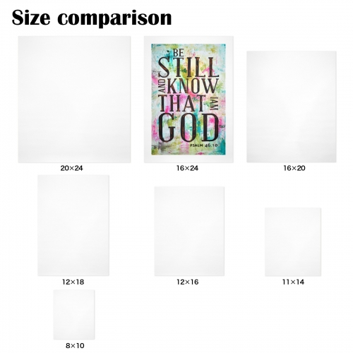 Art Print 16" x 24" Set of 3 ( US Fulfillment - Chicago )
