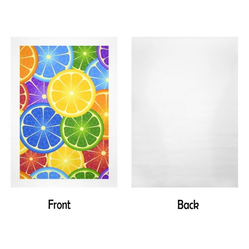 Art Print 16" x 24" Set of 4 ( US Fulfillment - Chicago )
