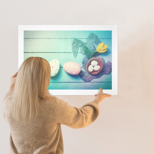 Art Print 24" x 16" Set of 4 ( US Fulfillment - Chicago )