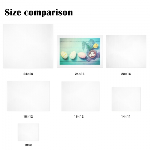 Art Print 24" x 16" Set of 4 ( US Fulfillment - Chicago )
