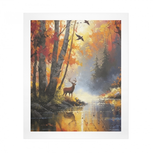 Art Print 20" x 24" ( US Fulfillment - Chicago )