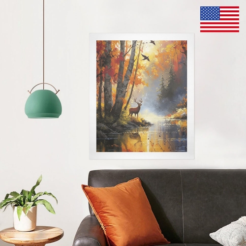 Art Print 20" x 24" ( US Fulfillment - Chicago )