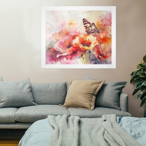 Art Print 24" x 20" ( US Fulfillment - Chicago )