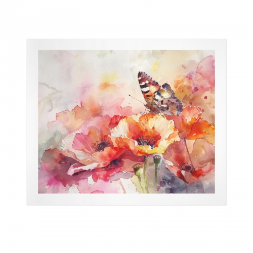 Art Print 24" x 20" ( US Fulfillment - Chicago )