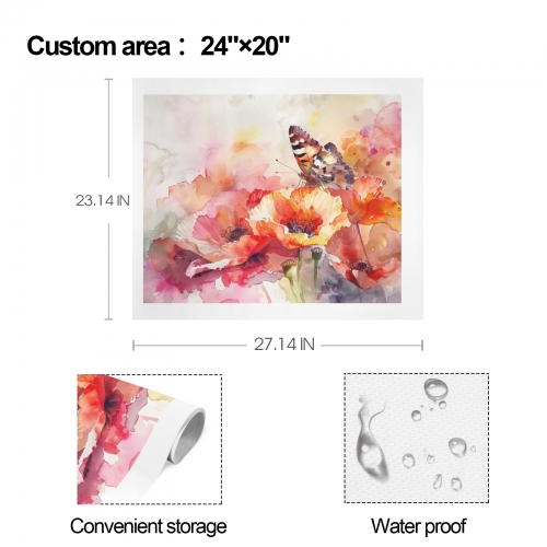 Art Print 24" x 20" ( US Fulfillment - Chicago )