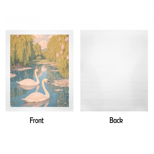Art Print 20" x 24" Set of 3 ( US Fulfillment - Chicago )