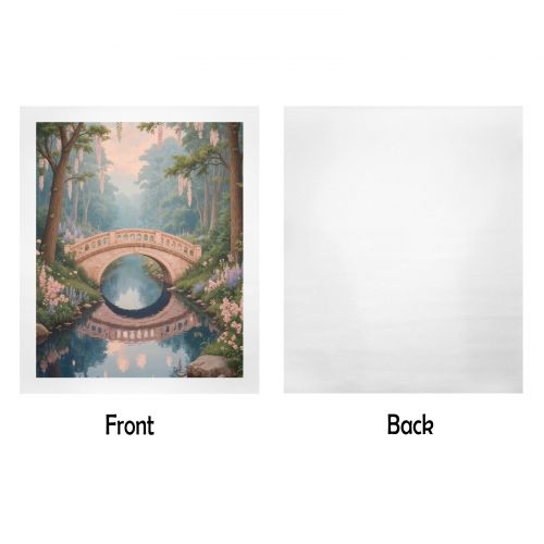 Art Print 20" x 24" Set of 4 ( US Fulfillment - Chicago )