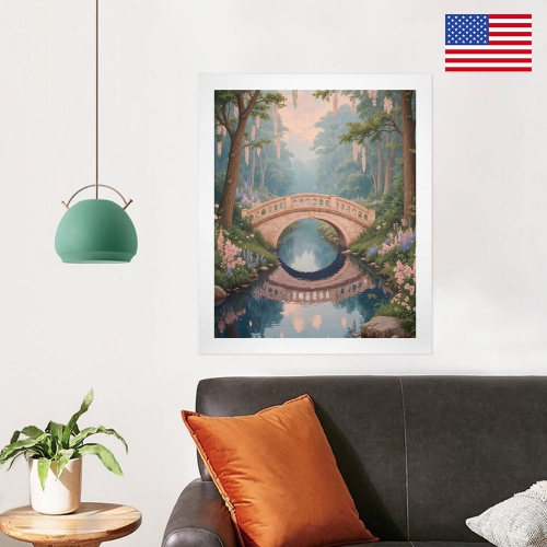 Art Print 20" x 24" Set of 4 ( US Fulfillment - Chicago )