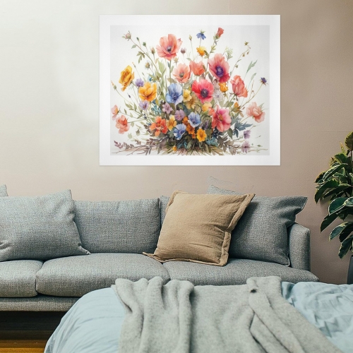 Art Print 24" x 20" Set of 4 ( US Fulfillment - Chicago )
