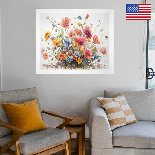 Art Print 24" x 20" Set of 4 ( US Fulfillment - Chicago )