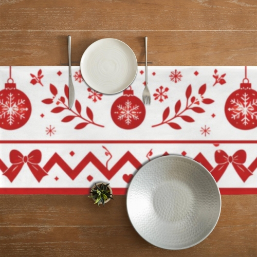 Table Runner 72" x 13"