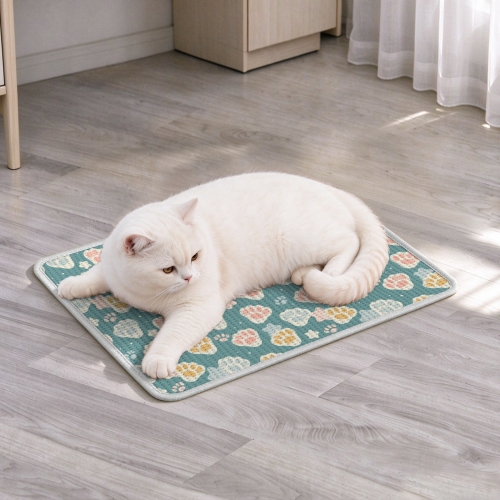 Custom Cat Scratching Mat