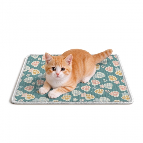 Custom Cat Scratching Mat