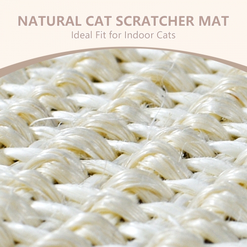 Custom Cat Scratching Mat