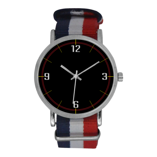 Nylon Strap Watch (Model 215)