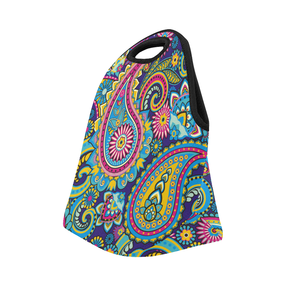 small neoprene lunch bag