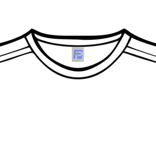 Brand Logo for Tops (4cm X 5cm)