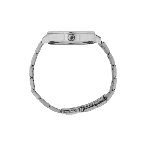 Men's Stainless Steel Watch (Model 104)