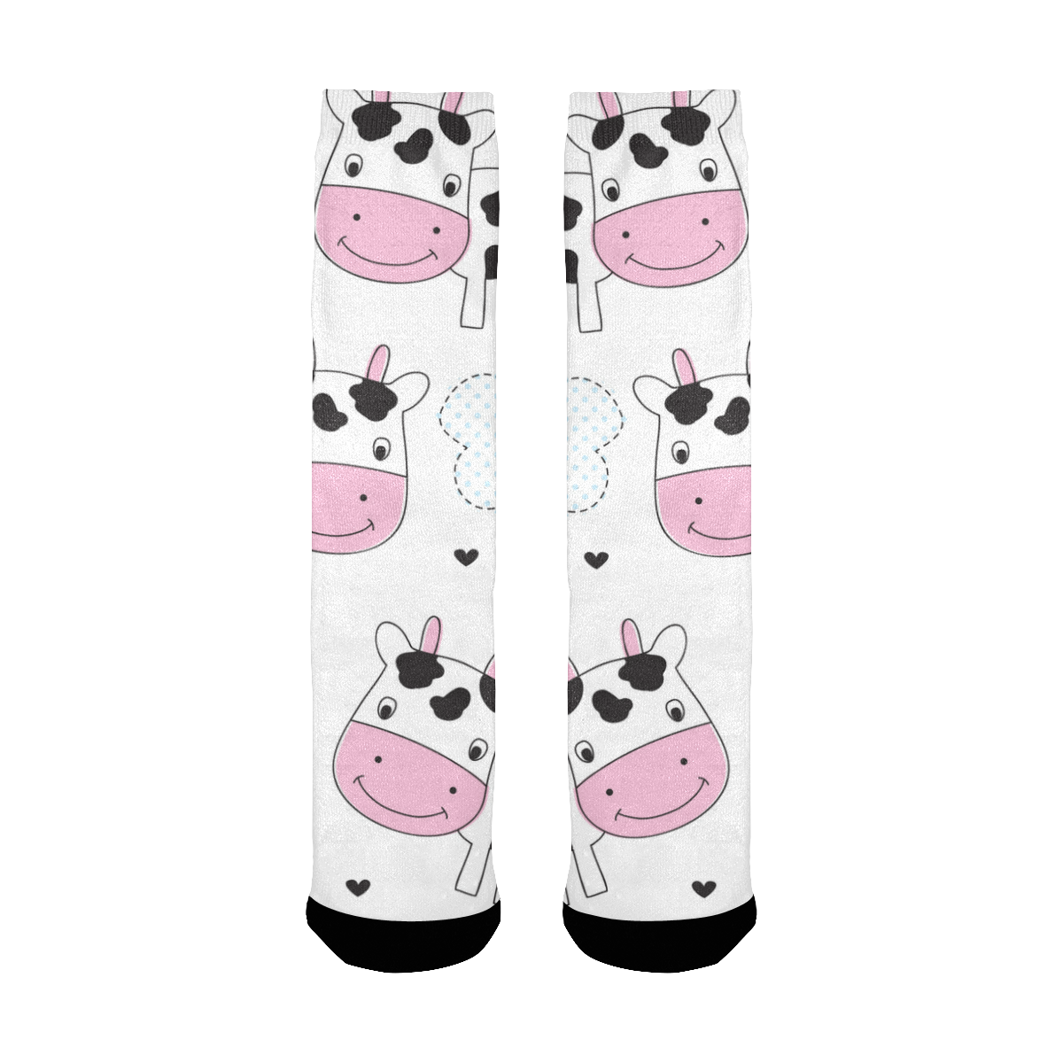 Custom Print Unisex Socks Print on Demand InterestPrint