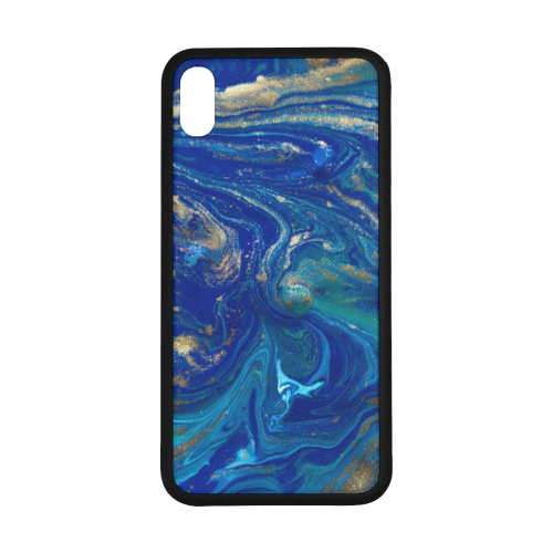 Rubber Case for Iphone XS Max (6.5")