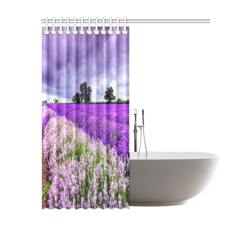 Custom Print Shower Curtain 60"x72" Sell Your Design InterestPrint