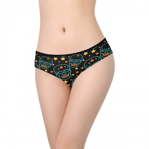 Women's Hipster Panties( Model L33)