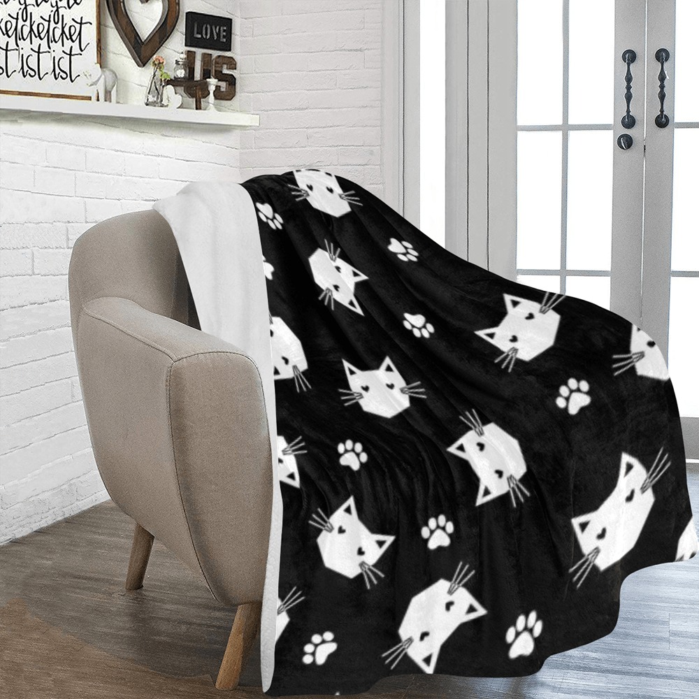 Ultra-Soft Micro Fleece Blanket 60