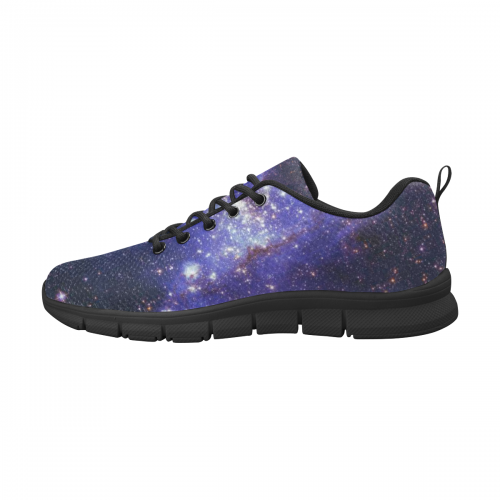 Men's Breathable Sneakers (Model 055) (Two Shoes With Different Printing)