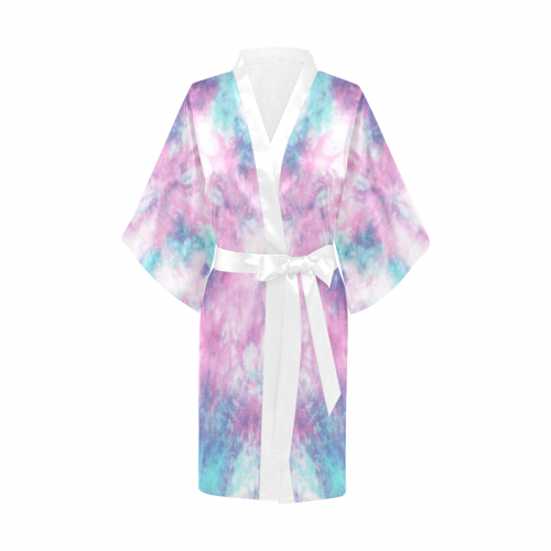 Women's Short Kimono Robe