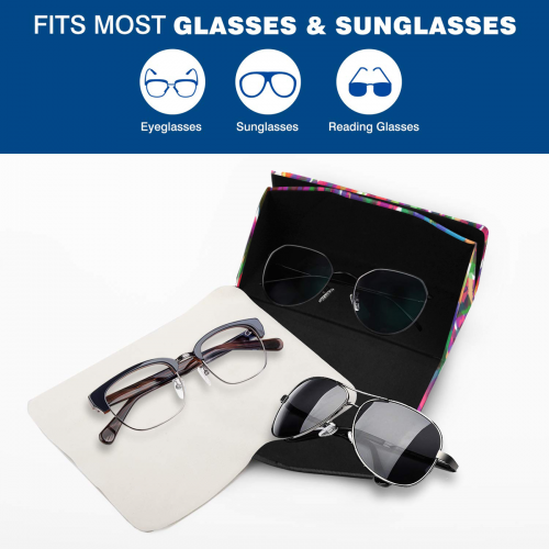Foldable Glasses Case