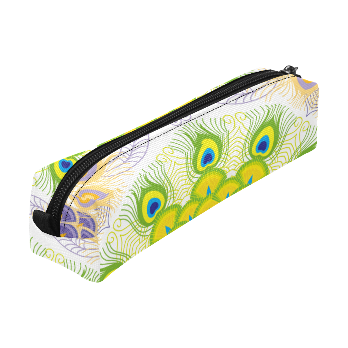Custom Print Pencil Pouch (Small) Design Your Own InterestPrint