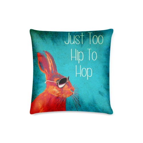 Throw Pillow Cover 16"x16"
