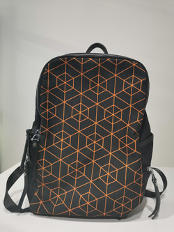 Unisex School Bag Travel Backpack 15-Inch Laptop (Model 1664)