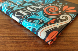 Custom NoteBook A5