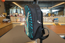 Canvas Backpack (Model 1682) (Small)